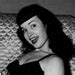 bettie page signed photo|Bettie Page, Queen of Pinups, Dies at 85 .